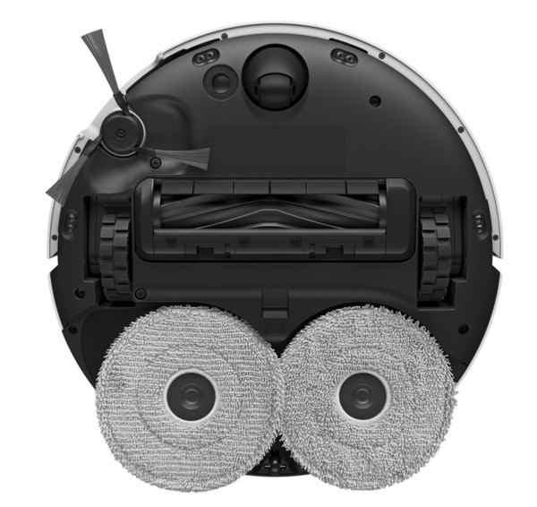 Dreame RLP54HE 30 kPa 5.2 Ah Robot vacuum cleaner, White
