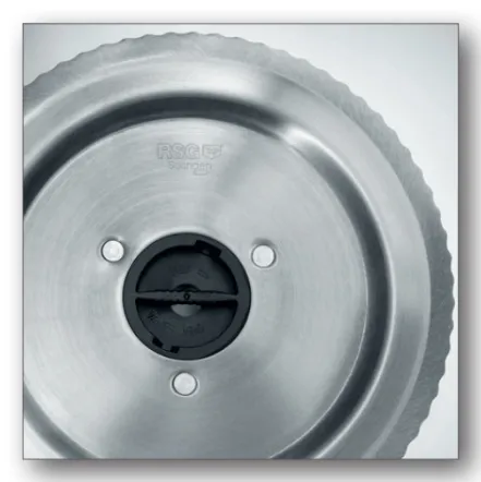 GRAEF S 32116 Multicut Plus Food Slicer, Black