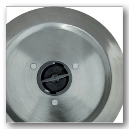 GRAEF S 32116 Multicut Plus Food Slicer, Black