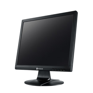 NEOVO 17" Security FHD (analog-digital DVI) LED