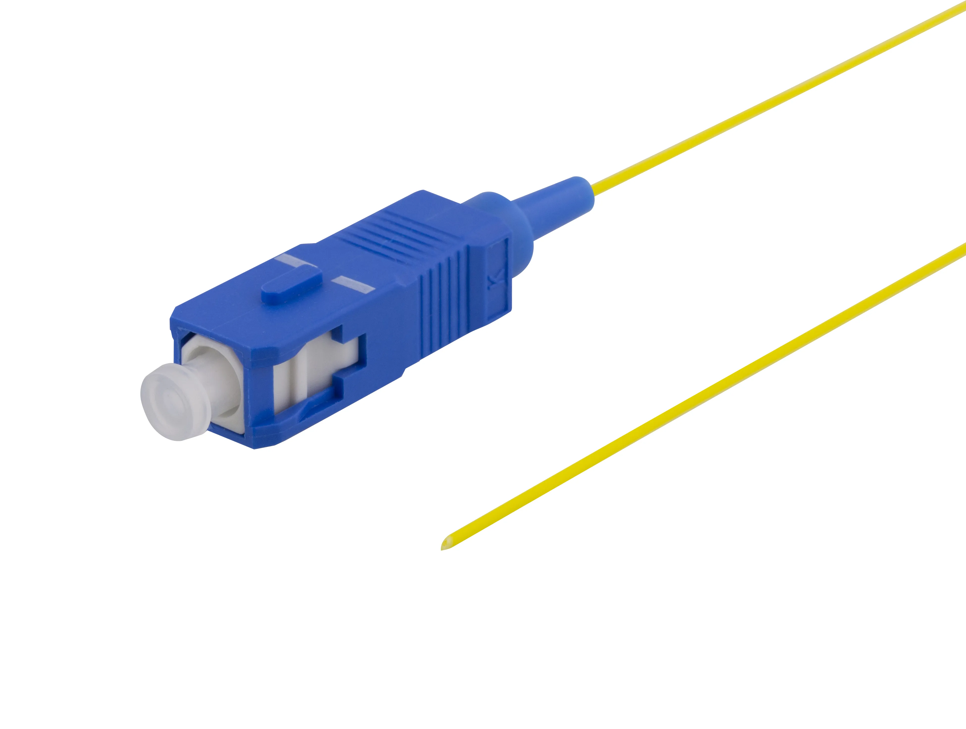 DELTACO OS2, Simplex, SC-Pigtail, UPC, 1,5m