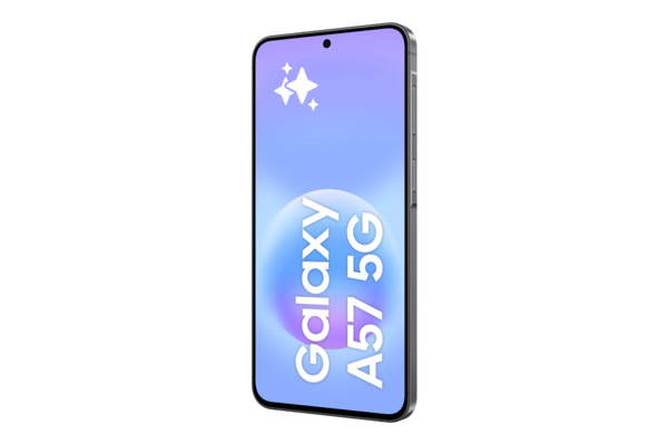 Samsung Galaxy A57 5G Enterprise Edition 8/256 Gt -puhelin, Awesome Gray