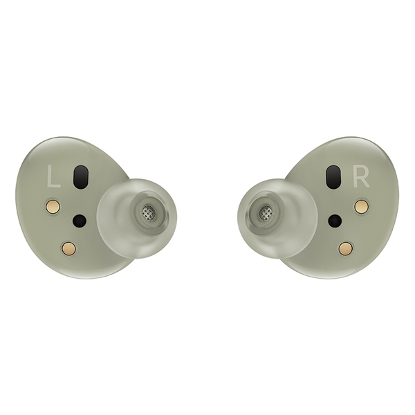 Samsung Galaxy Buds2 -langattomat nappikuulokkeet, Oliivi