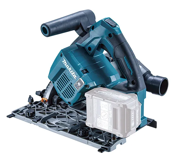 Makita cordless plunge-cut saw 56mm SP001GZ03 40V