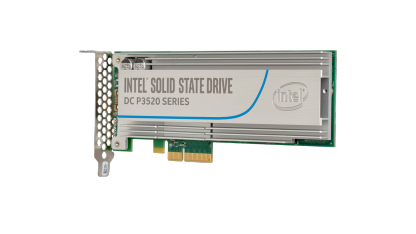 Intel 1.2TB DC P3520 Series, PCIe, 1700/1300 MB/s - SSD-levy