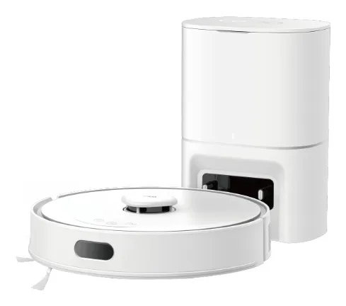 TP-Link Tapo RV30 Max Plus Robot vacuum cleaner, White
