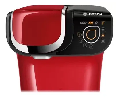 Bosch Tassimo My Way 2 - capsule coffee maker, red/black