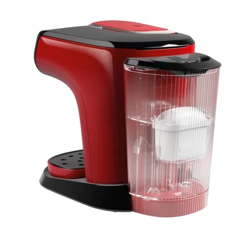 Bosch Tassimo My Way 2 - capsule coffee maker, red/black