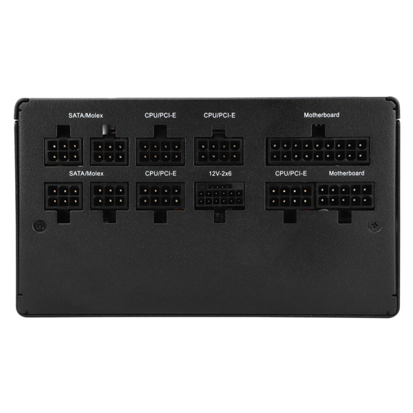 Thermalright TR-AG 1000 1000W -virtalähde, 80 Plus Gold