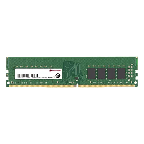 Transcend DDR4 - 8 GB -2666 - CL - 19 - Single RAM (TS2666HLB-8G) Transcend DDR4 - 8 GB -2666 - CL - 19 - Single RAM (TS2666HLB-8G)