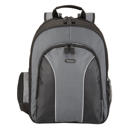 Targus Essential - notebook backpack, black, 15.6"