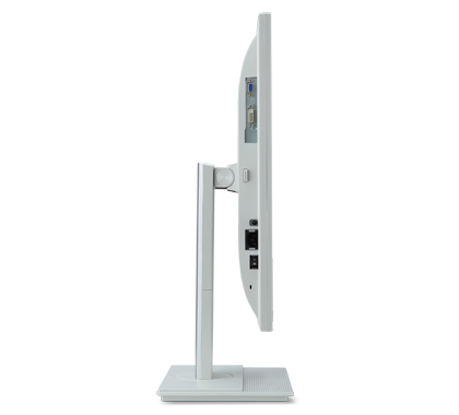 B226WLwmdr 16:10 DVI LED white lift Piv.Spk.