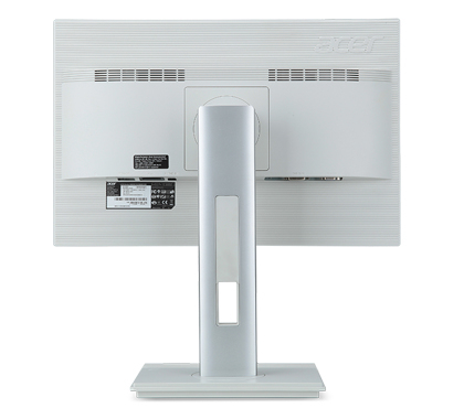 B226WLwmdr 16:10 DVI LED white lift Piv.Spk.