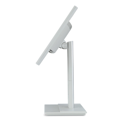 B226WLwmdr 16:10 DVI LED white lift Piv.Spk.