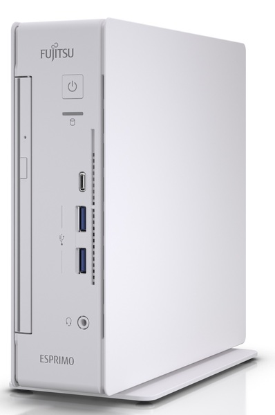 FUJITSU ESP Q7010 WHITE I5-10500T/8GB/256SSD/WIFI6+BT5.1/10P/3NBD
