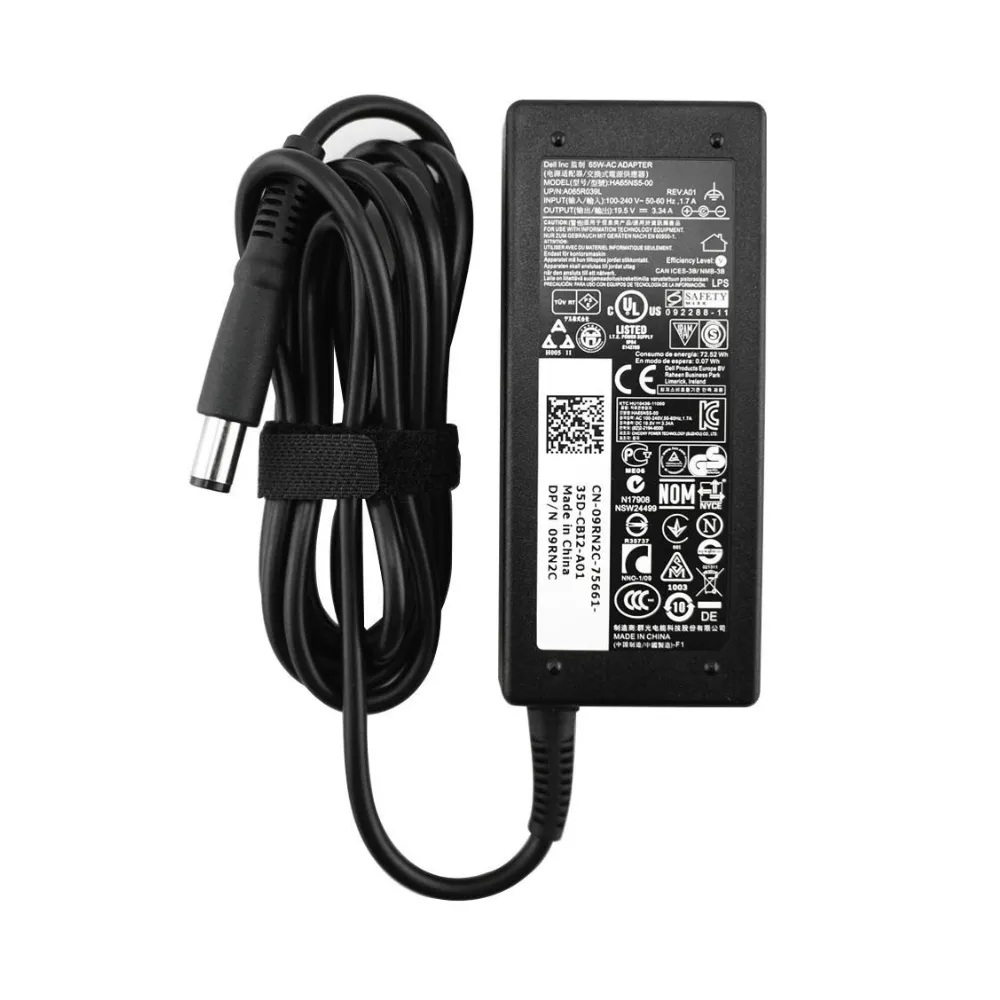 DELL  65W AC-ADAPTER (TRAVEL)