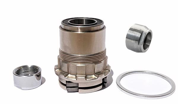 Wahoo XD/XDR Freehub Body for KICKR and KICKR CORE (2018+)