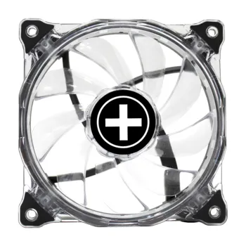 Xilence Gamig Fan, PWM, ARGB, 120mm - case fan, transparent