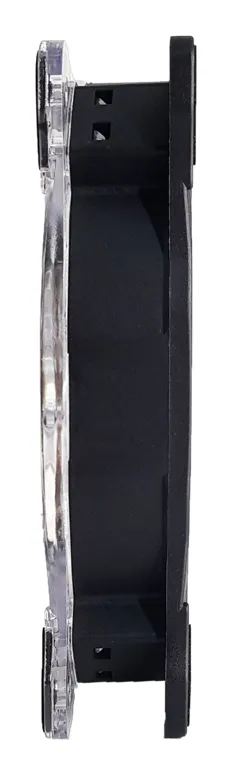 Xilence Gamig Fan, PWM, ARGB, 120mm - case fan, transparent