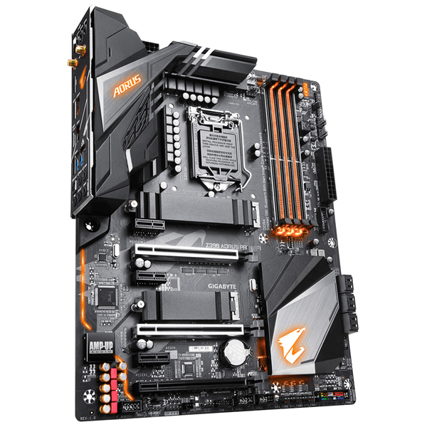 Gigabyte Z390 AORUS PRO WIFI ATX - motherboard