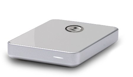 G-Tech G-Drive mobile Combo 500 GB - extern h&aring;rddisk