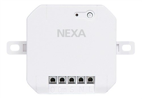 Relay receiver 1 channel for two-way switch WMR-2300