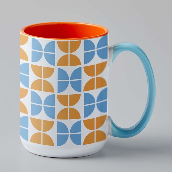 Cricut mug -keraaminen muki, sahara, 440ml (1 kpl) Cricut mug -keraaminen muki, sahara, 440ml (1 kpl)