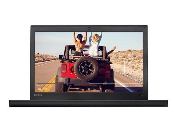 LENOVO X270 i5-6200/4GB/256NVMe/HD/B/C/W10P