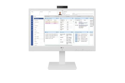 LG 24CR671N Intel Pentium N6005, 8 GB, 256 GB, NOOS All-in-one dator, vit