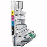 Dell - J&auml;tev&auml;riaineen ker&auml;&auml;j&auml; malleihin Multifunction Color Laser Printer 1235cn