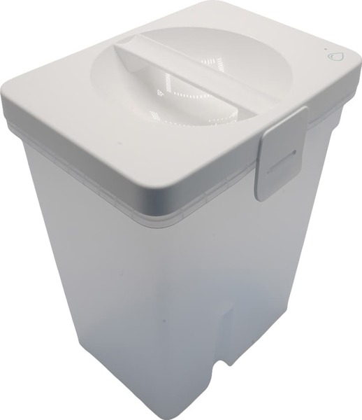 Roborock dirty water tank, white