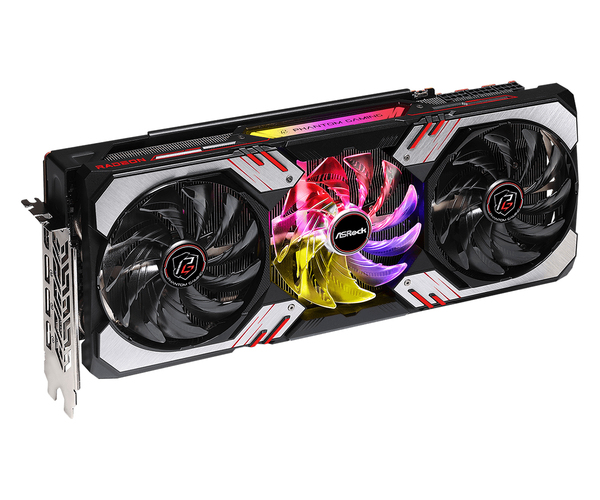 ASRock Radeon RX 6900 XT Phantom D OC 16 GB - Grafikkort