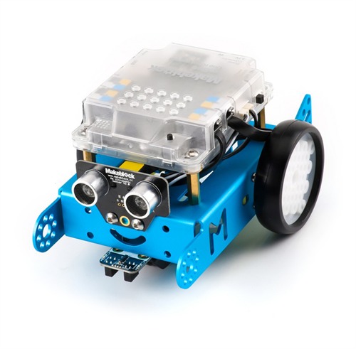 Makeblock mBot v 1.1 - Blue | Educational Robot Kit | Bluetooth-version
