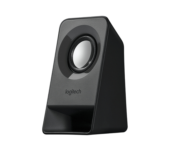 Logitech Z211 Compact USB Powered Speakers - 3.5 MM