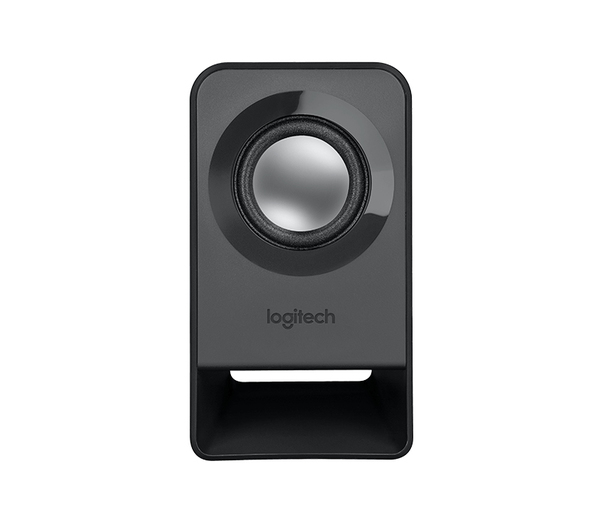 Logitech Z211 Compact USB Powered Speakers - 3.5 MM