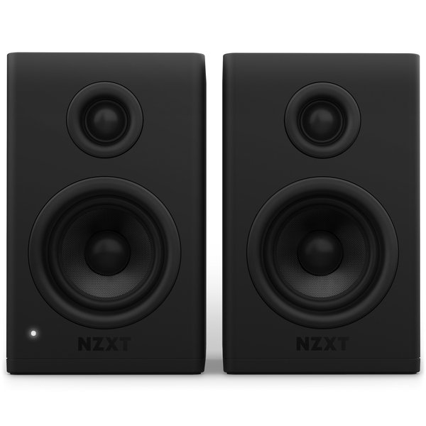 NZXT V2 -Gaming Speakers, black