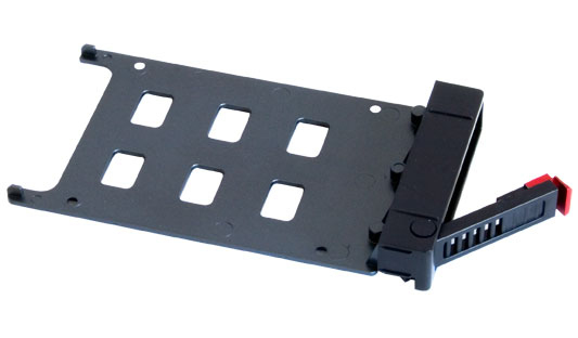 CHIEFTEC SATA 5.25i BACKPLANE 4X2.5i