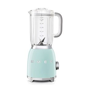 Smeg BLF01PGEU tehosekoitin, mintunvihre&auml;