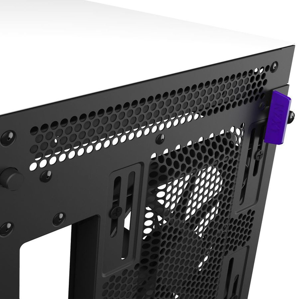 NZXT H710i - SMART - White