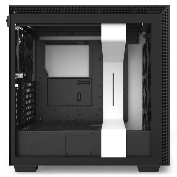 NZXT H710i - SMART - White