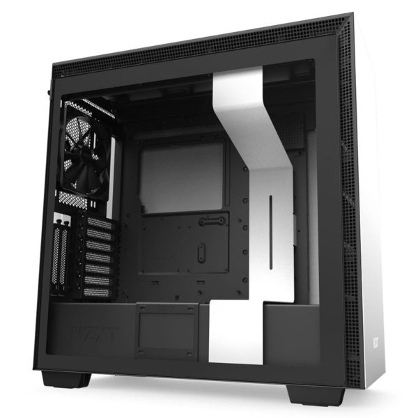 NZXT H710i - SMART - White