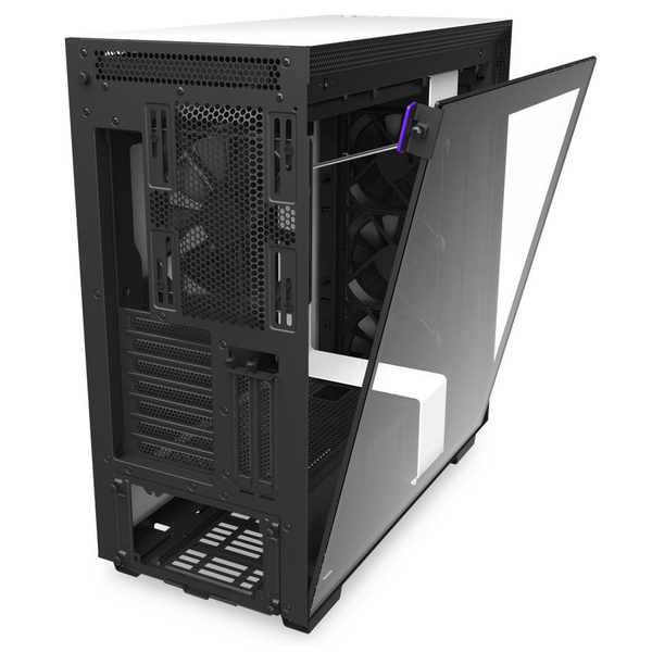 NZXT H710i - SMART - White