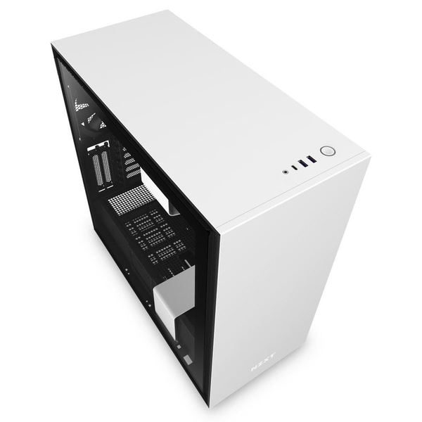 NZXT H710i - SMART - White
