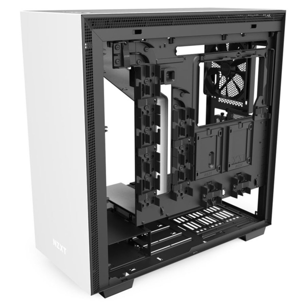 NZXT H710i - SMART - White