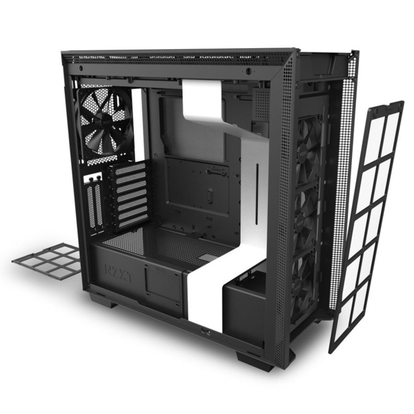 NZXT H710i - SMART - White