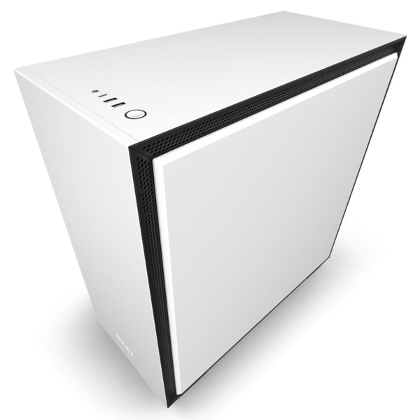 NZXT H710i - SMART - White