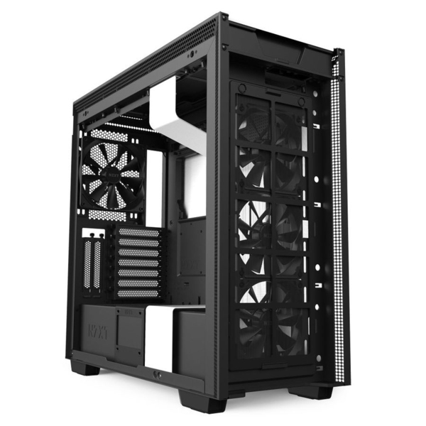 NZXT H710i - SMART - White