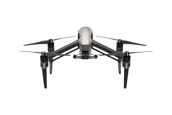 DJI Inspire 2 ProRes without camera
