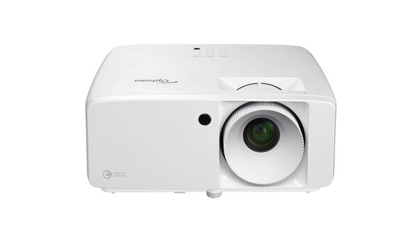 Optoma ZH361 DLP Full HD 4000 ANSI lm Laser Projector, White