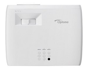 Optoma ZH361 DLP Full HD 4000 ANSI lm Laser Projector, White